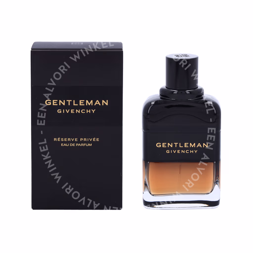 Givenchy Givenchy Gentleman Reservee Privee Edp Spray — foto 3