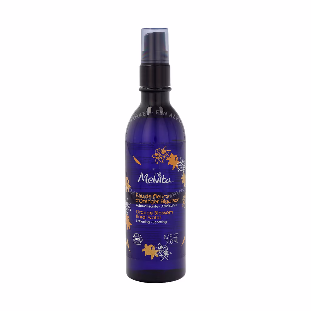 Melvita Melvita Orange Blossom Floral Water