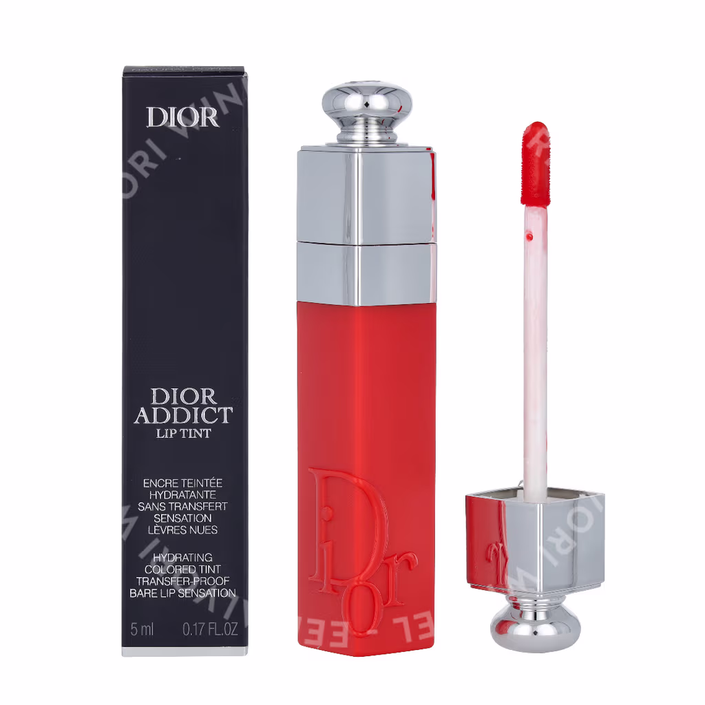 Christian Dior Dior Addict Lip Tint — #561 Natural Poppy — foto 3
