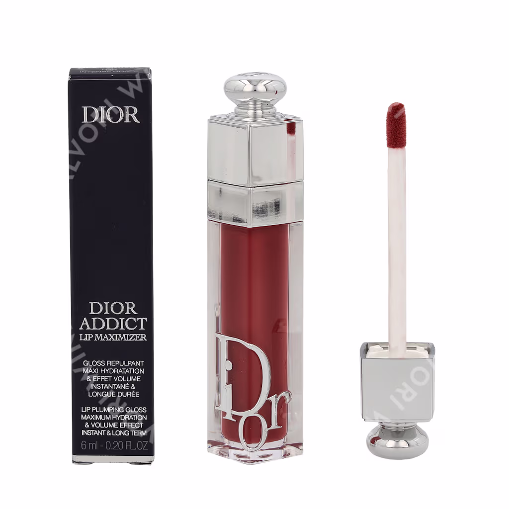 Christian Dior Dior Addict Lip Maximizer — #029 Intense Grape — foto 3