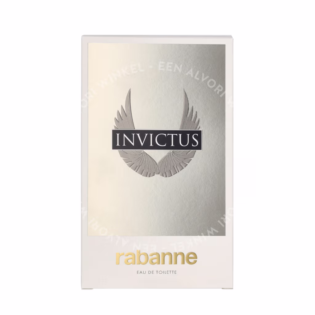Paco Rabanne Paco Rabanne Invictus Edt Spray — foto 2