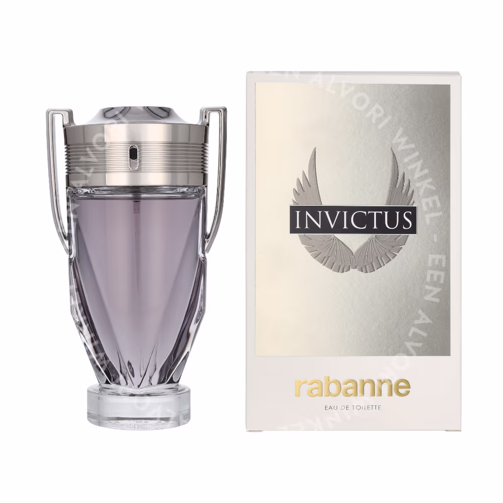 Paco Rabanne Paco Rabanne Invictus Edt Spray — foto 3