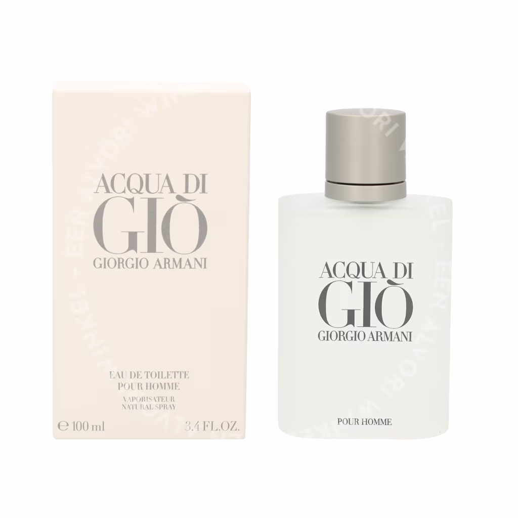Armani Armani Acqua Di Gio Pour Homme Edt Spray — foto 3