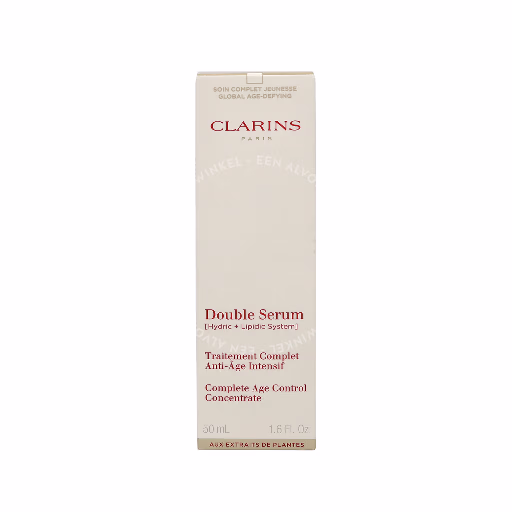 Clarins Clarins Double Serum Complete Age Control Concentrate — foto 2