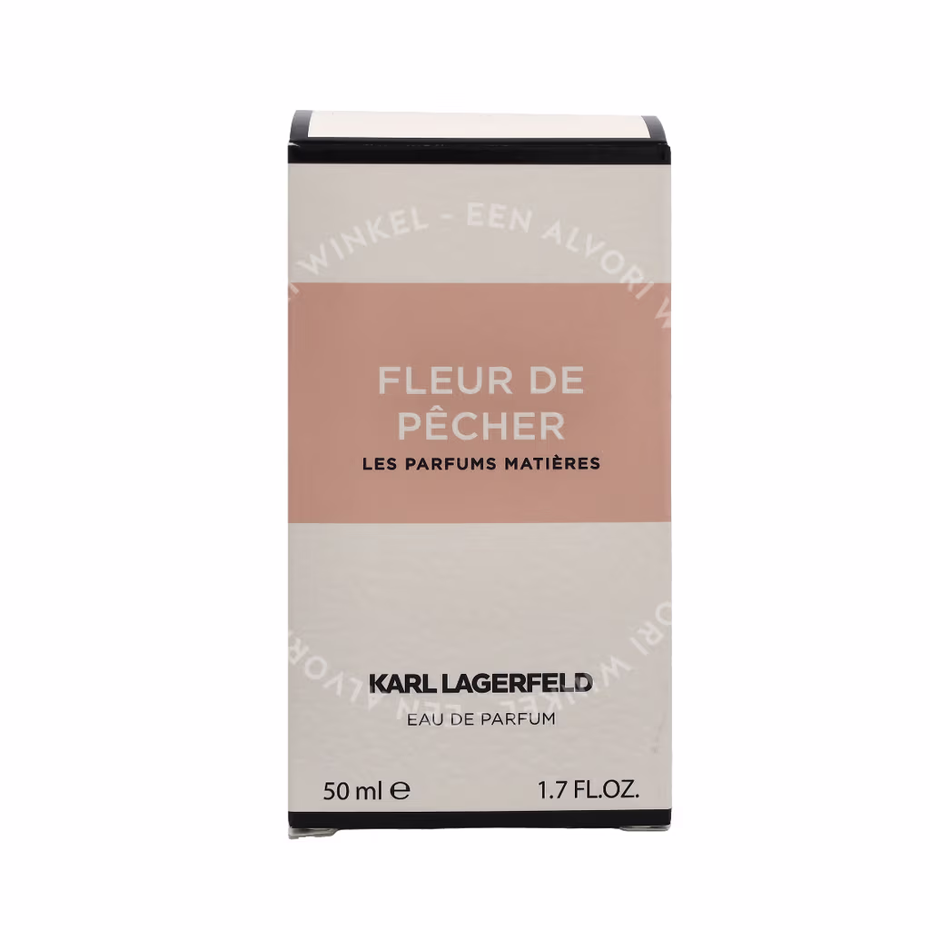 Karl Lagerfeld Karl Lagerfeld Fleur de Pecher Edp Spray — foto 2
