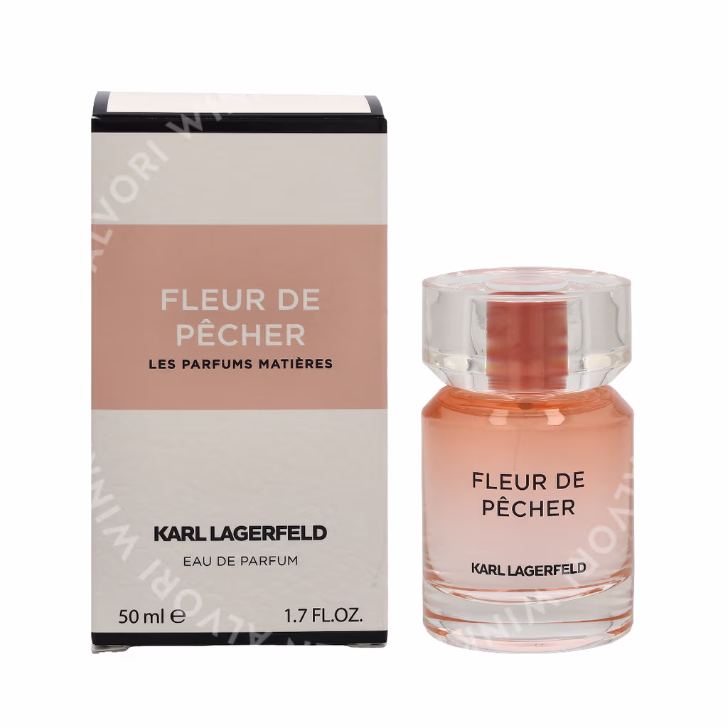 Karl Lagerfeld Karl Lagerfeld Fleur de Pecher Edp Spray — foto 3