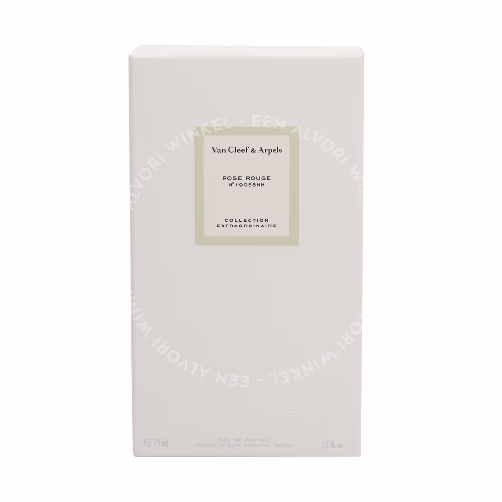 Van Cleef & Arpels Van Cleef & Arpels Rose Rouge Edp Spray — foto 2