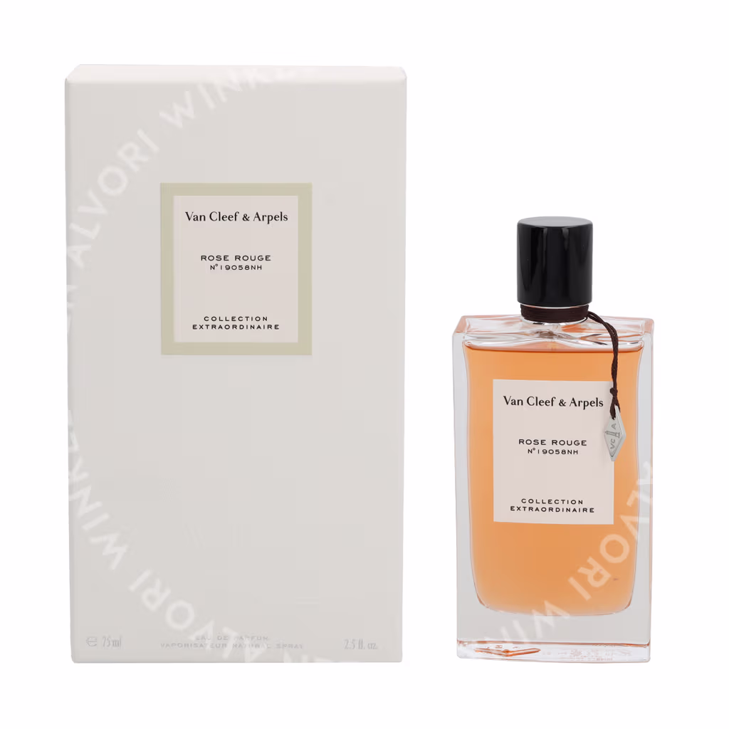 Van Cleef & Arpels Van Cleef & Arpels Rose Rouge Edp Spray — foto 3