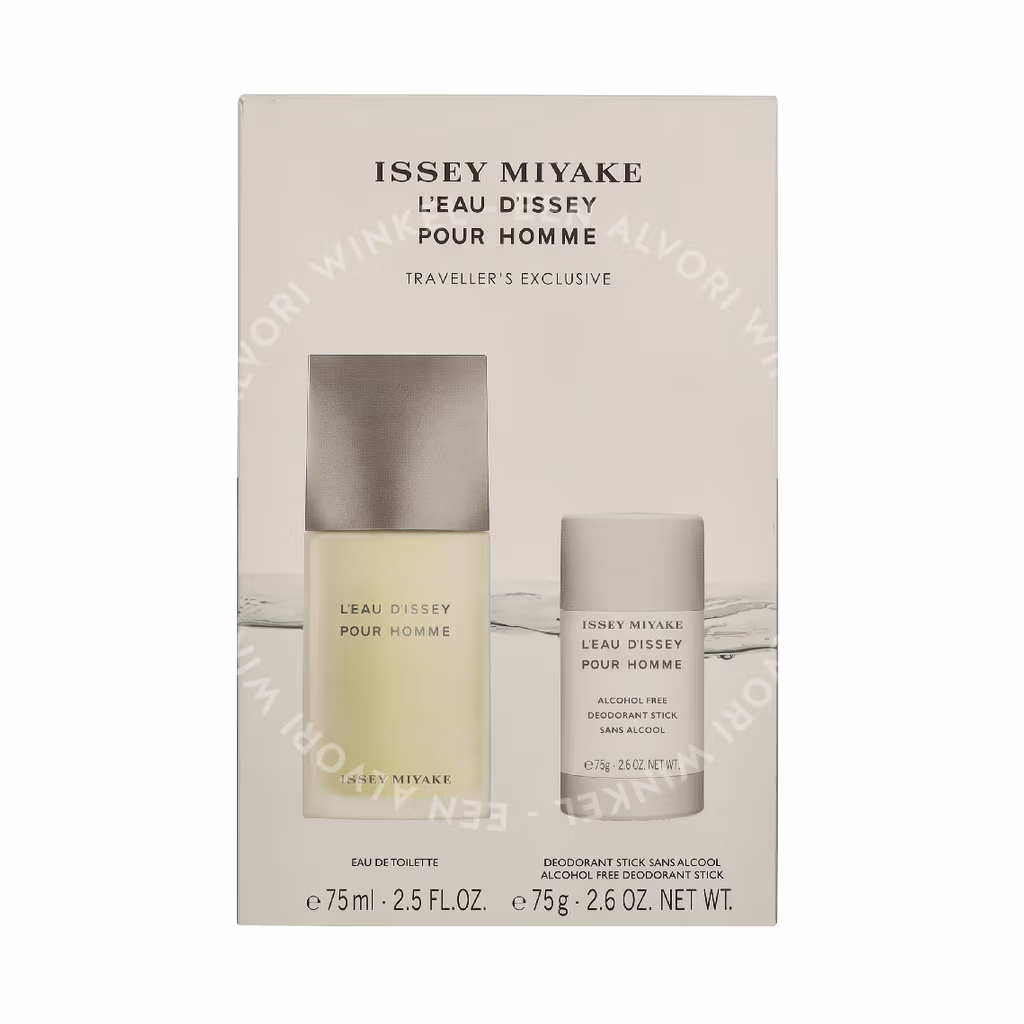 Issey Miyake Issey Miyake L'Eau D'Issey Pour Homme Giftset — foto 2