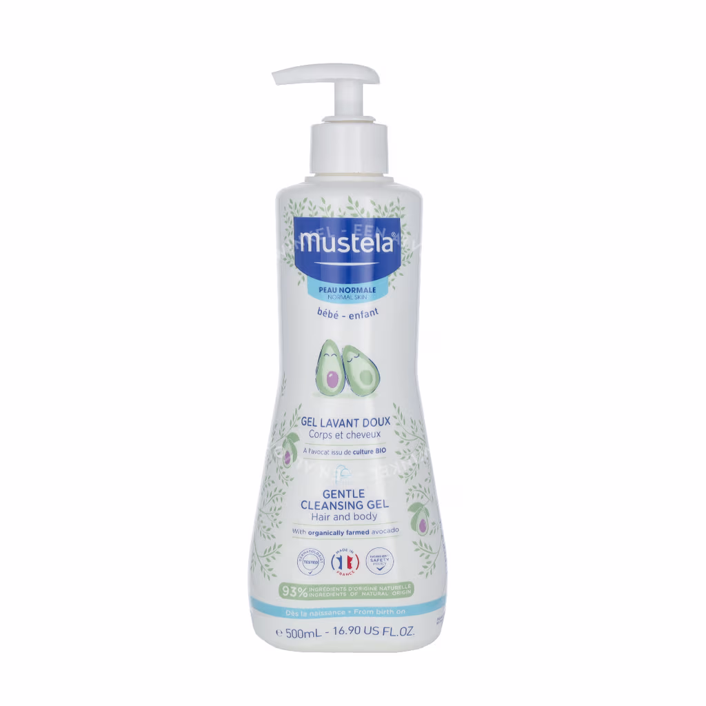 Mustela Mustela Gentle Cleansing Gel