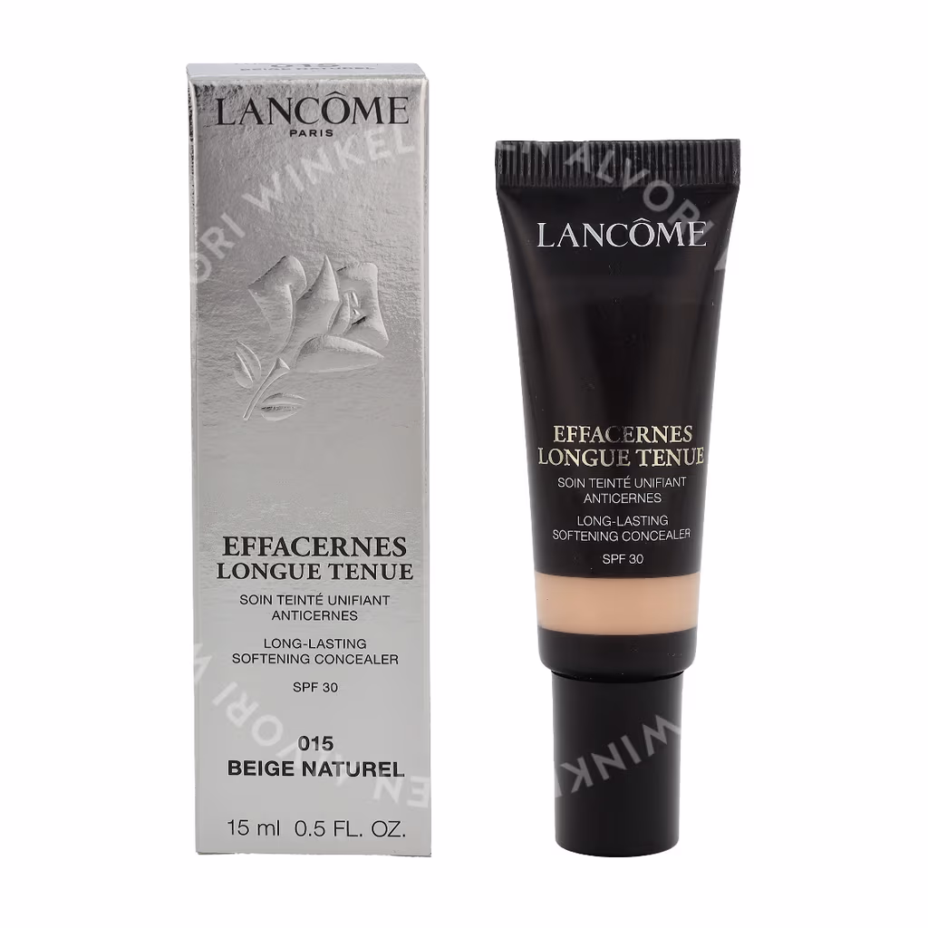 Lancome Lancome Effacernes Longue Tenue Softening Concealer SPF30 — #015 Beige Naturel — foto 3