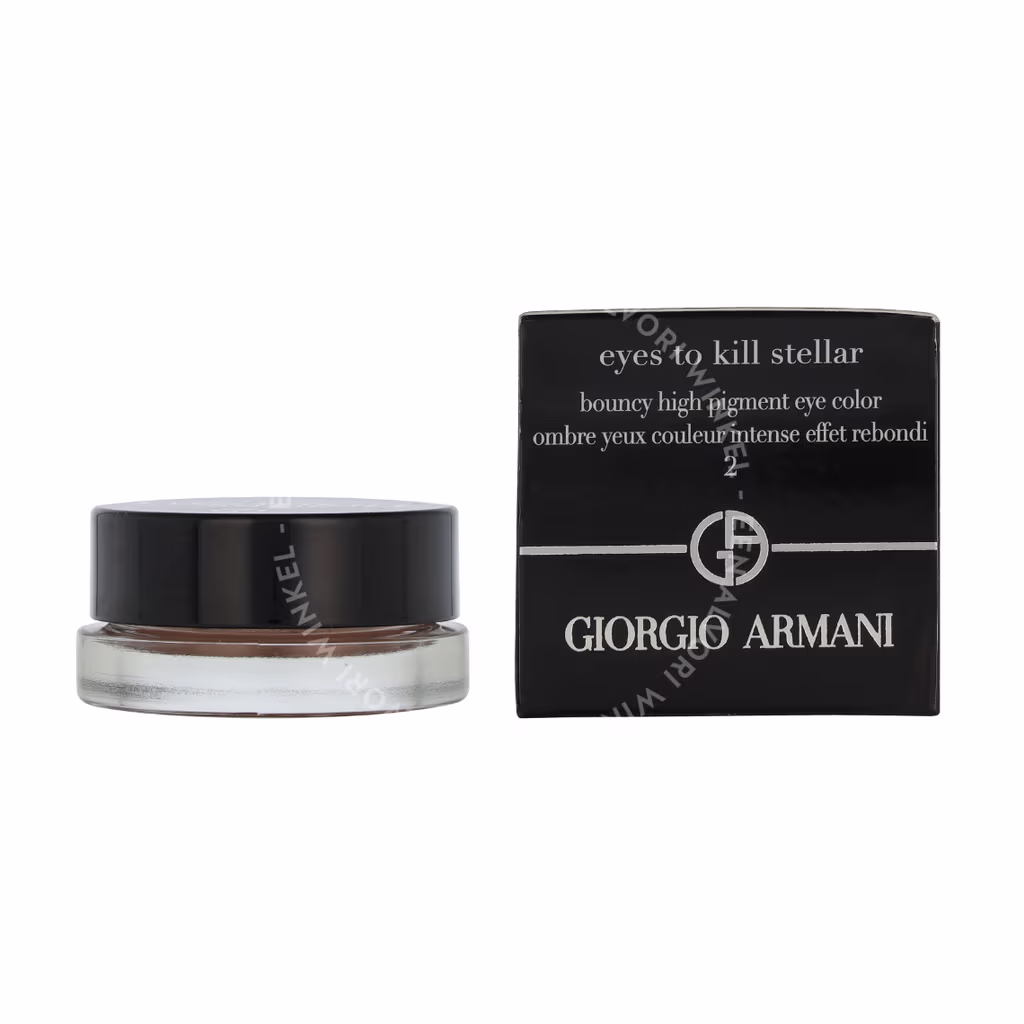 Armani Armani Eyes To Kill Stellar Eyeshadow — #02 Halo — foto 3