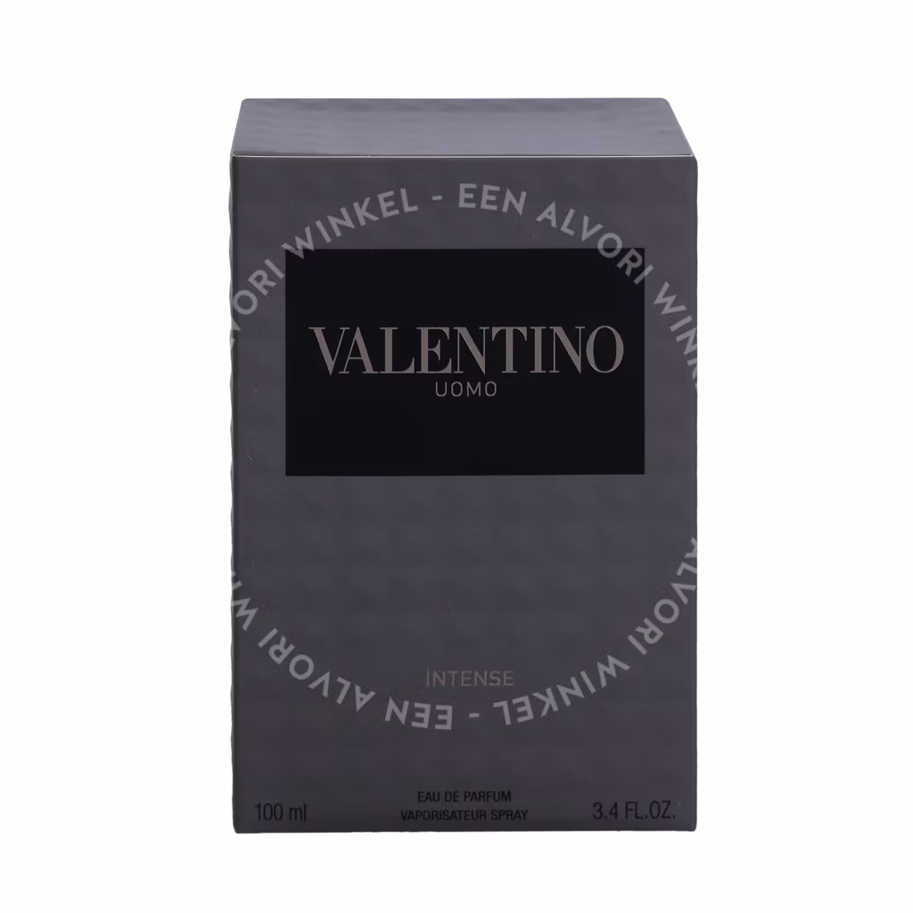 Valentino Valentino Uomo Intense Edp Spray — foto 2