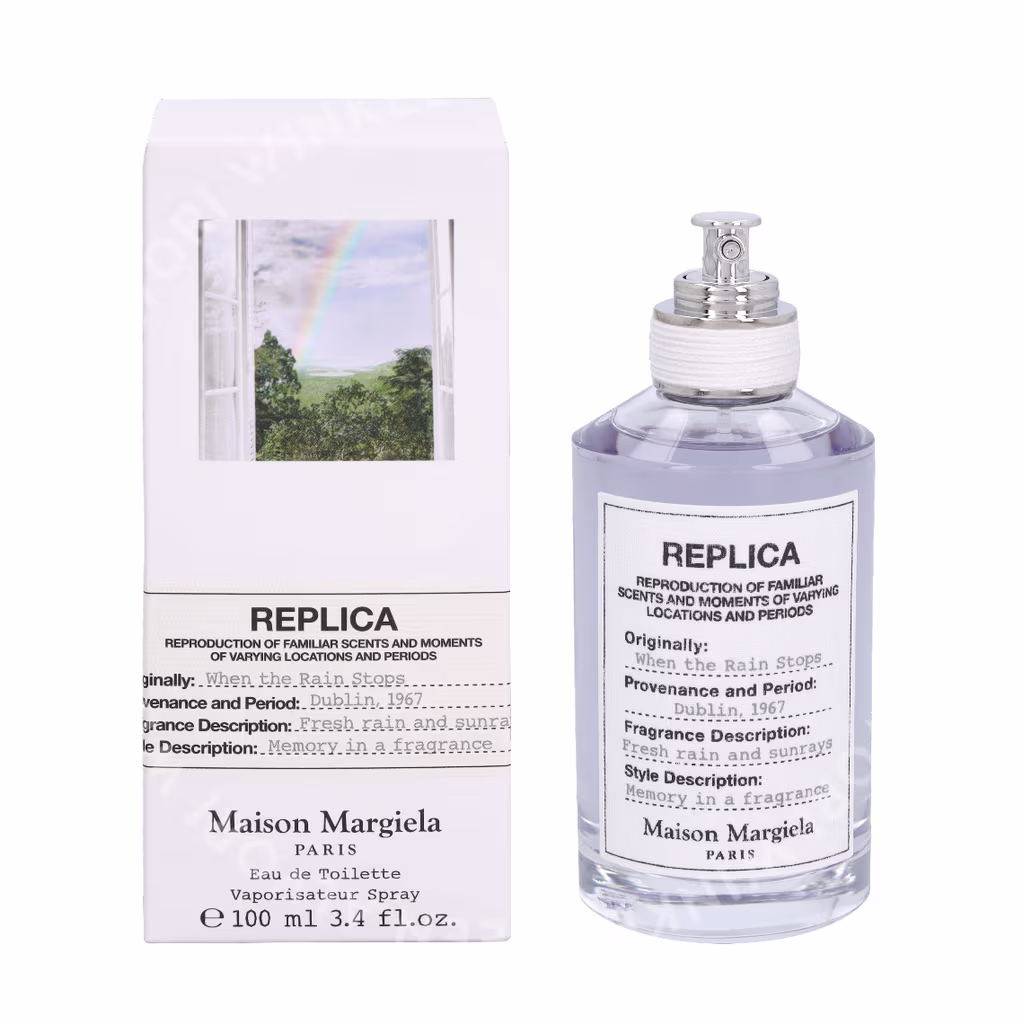 Maison Margiela Maison Margiela Replica When Rain Stops Edt Spray — foto 3
