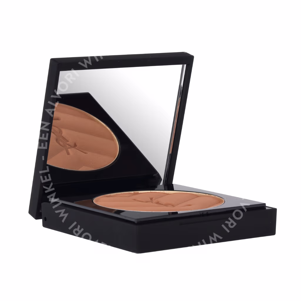 Yves Saint Laurent YSL All Hours Hyper Bronze Powder — #02 Buff Dune