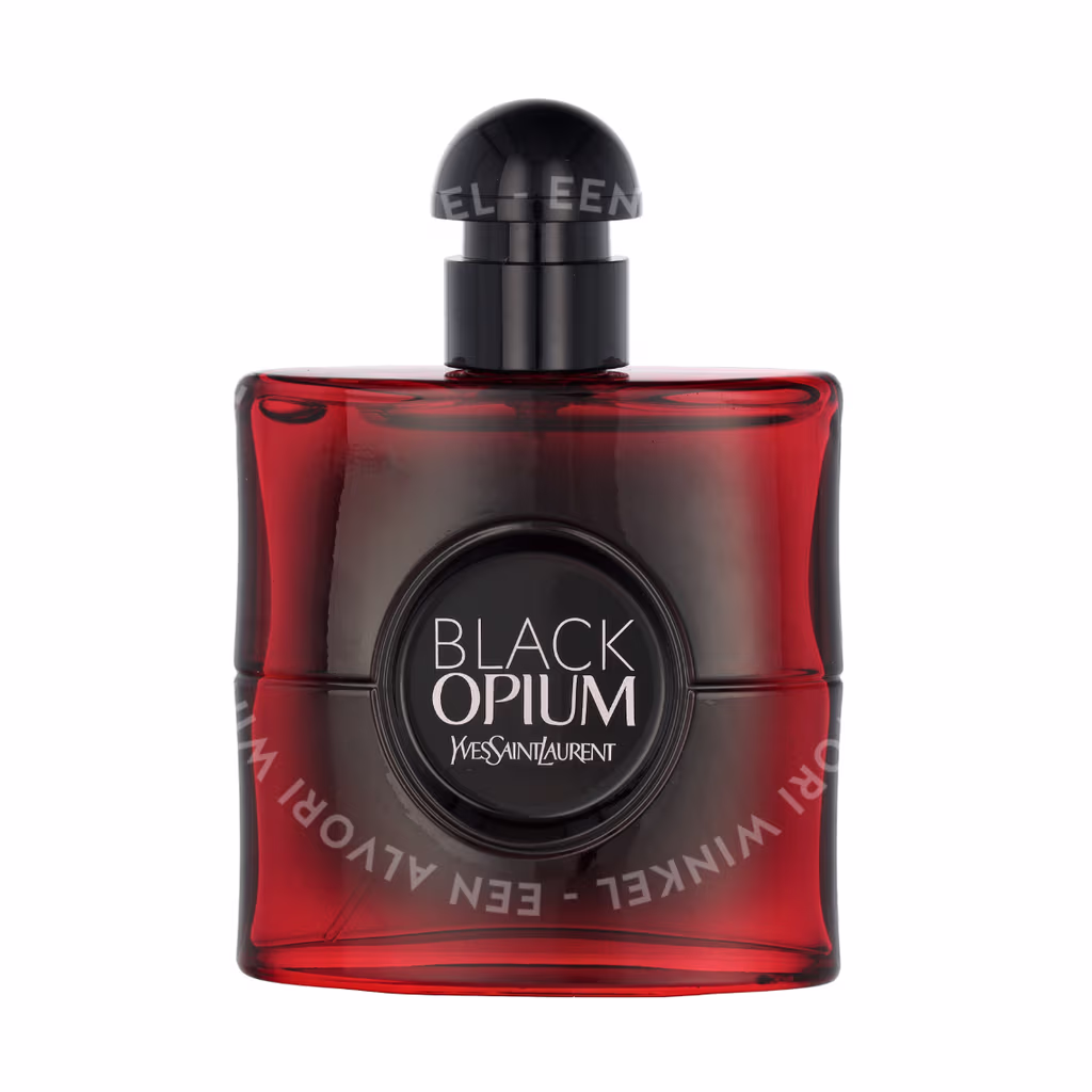 Yves Saint Laurent YSL Black Opium Over Red Edp Spray