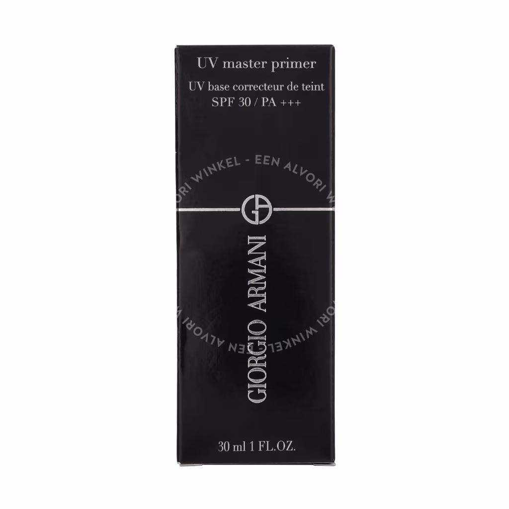 Armani Armani UV Master Primer SPF30 — foto 2