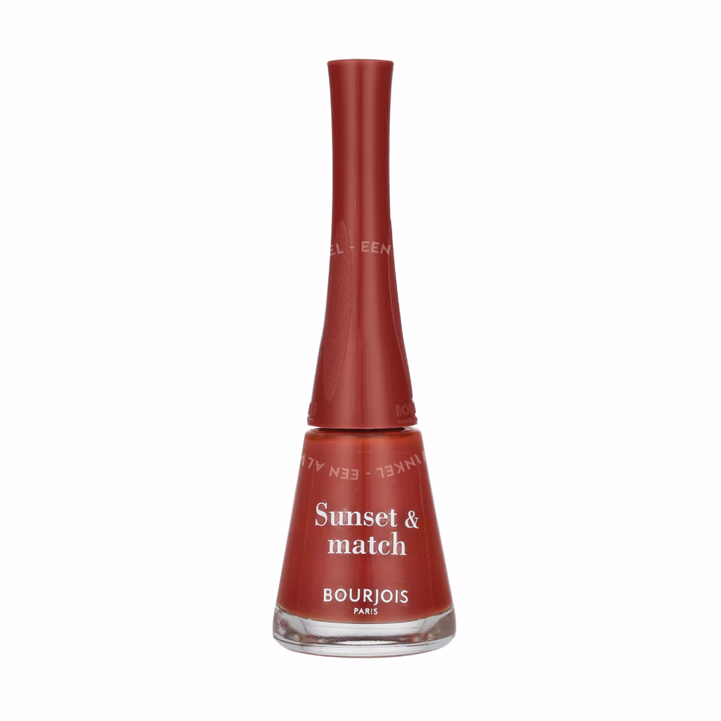 Bourjois Bourjois 1 Second Gel Nail Polish — #47 Sunset & Match — foto 2