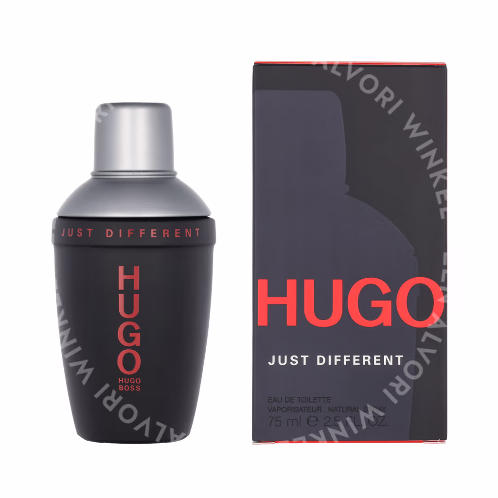 Hugo Hugo Just Different Edt Spray — foto 3