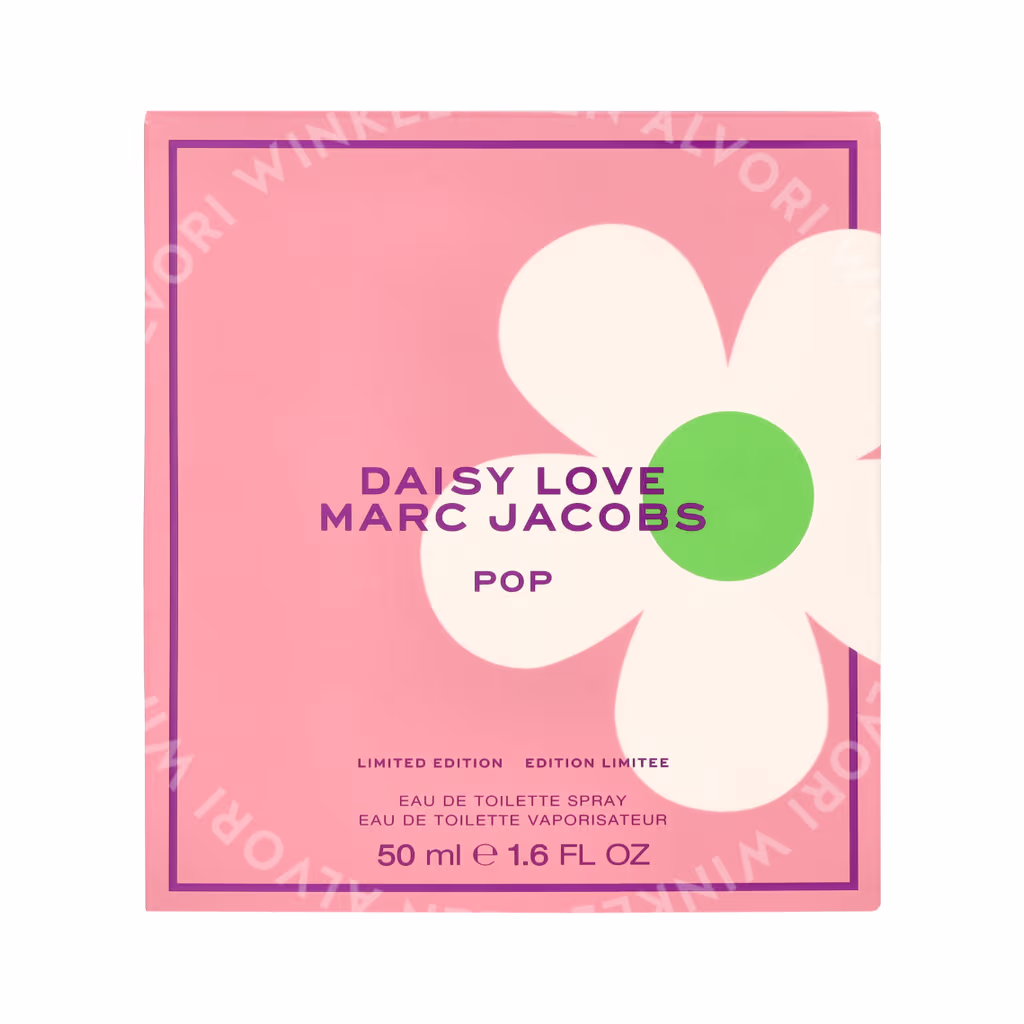 Marc Jacobs Marc Jacobs Daisy Love Pop Edt Spray — foto 2