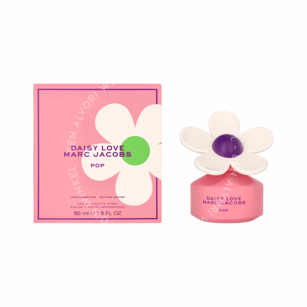 Marc Jacobs Marc Jacobs Daisy Love Pop Edt Spray — foto 3