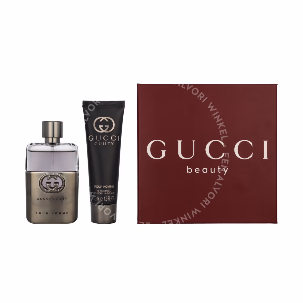Gucci Gucci Guilty Pour Homme Giftset — foto 3
