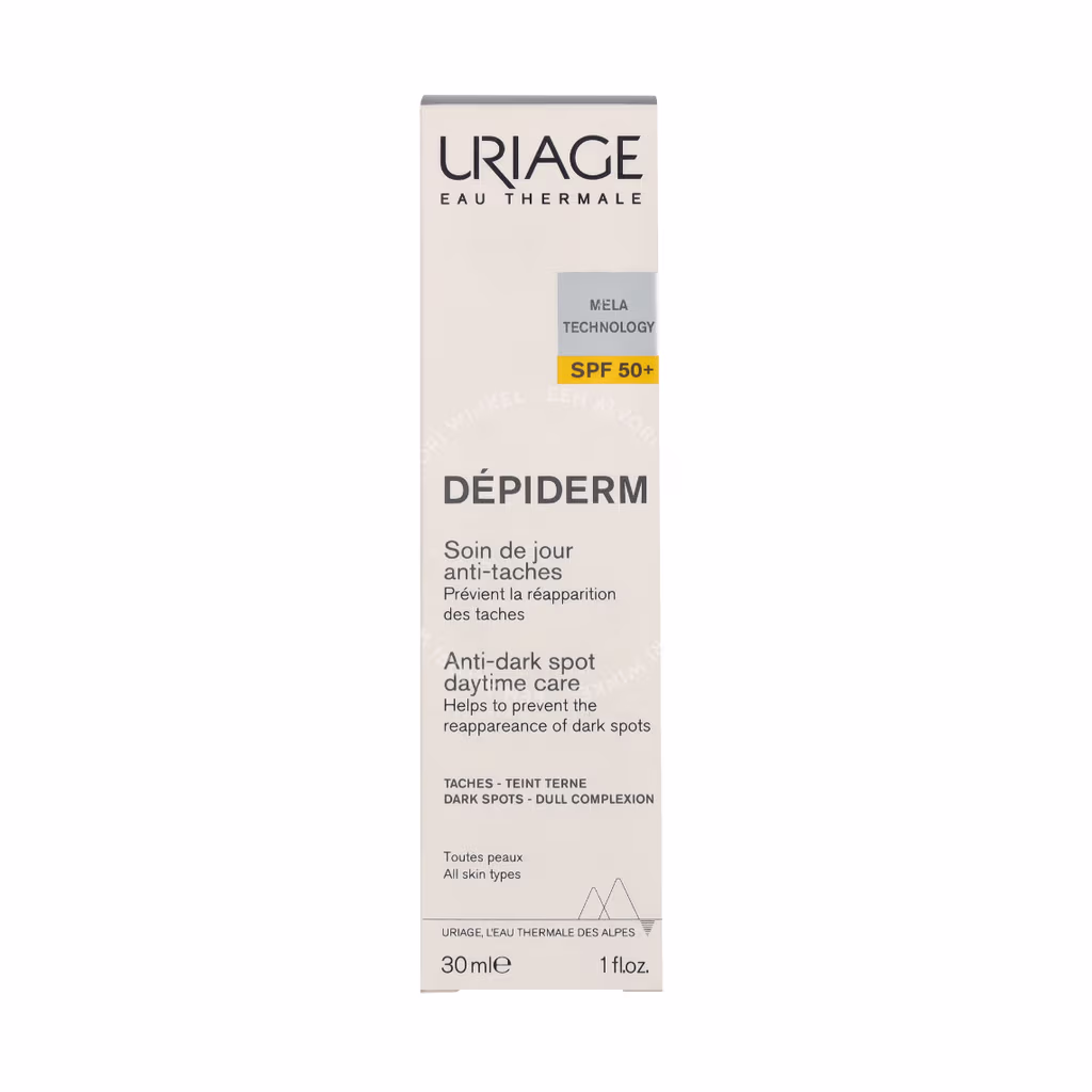 Uriage Uriage Depiderm Anti-Brown Spot Daytime Care SPF50+ — foto 2
