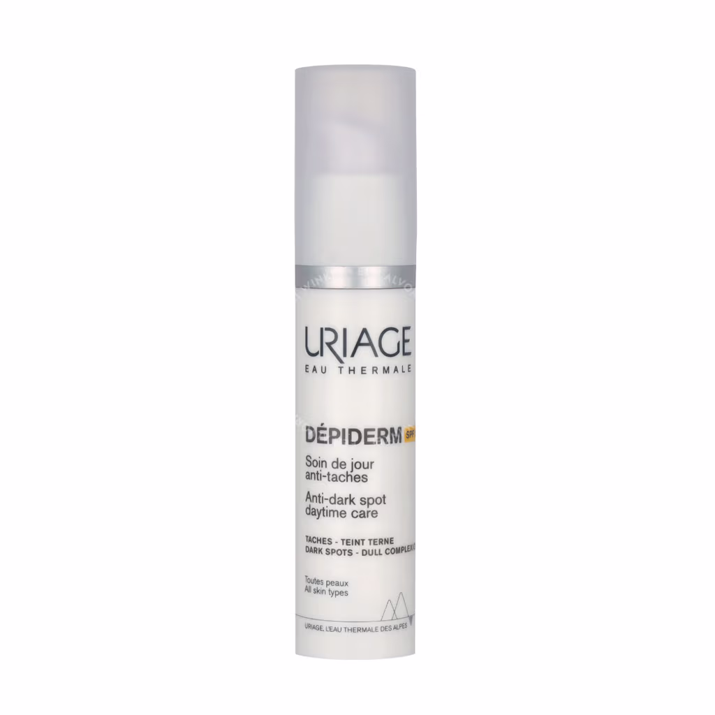 Uriage Uriage Depiderm Anti-Brown Spot Daytime Care SPF50+