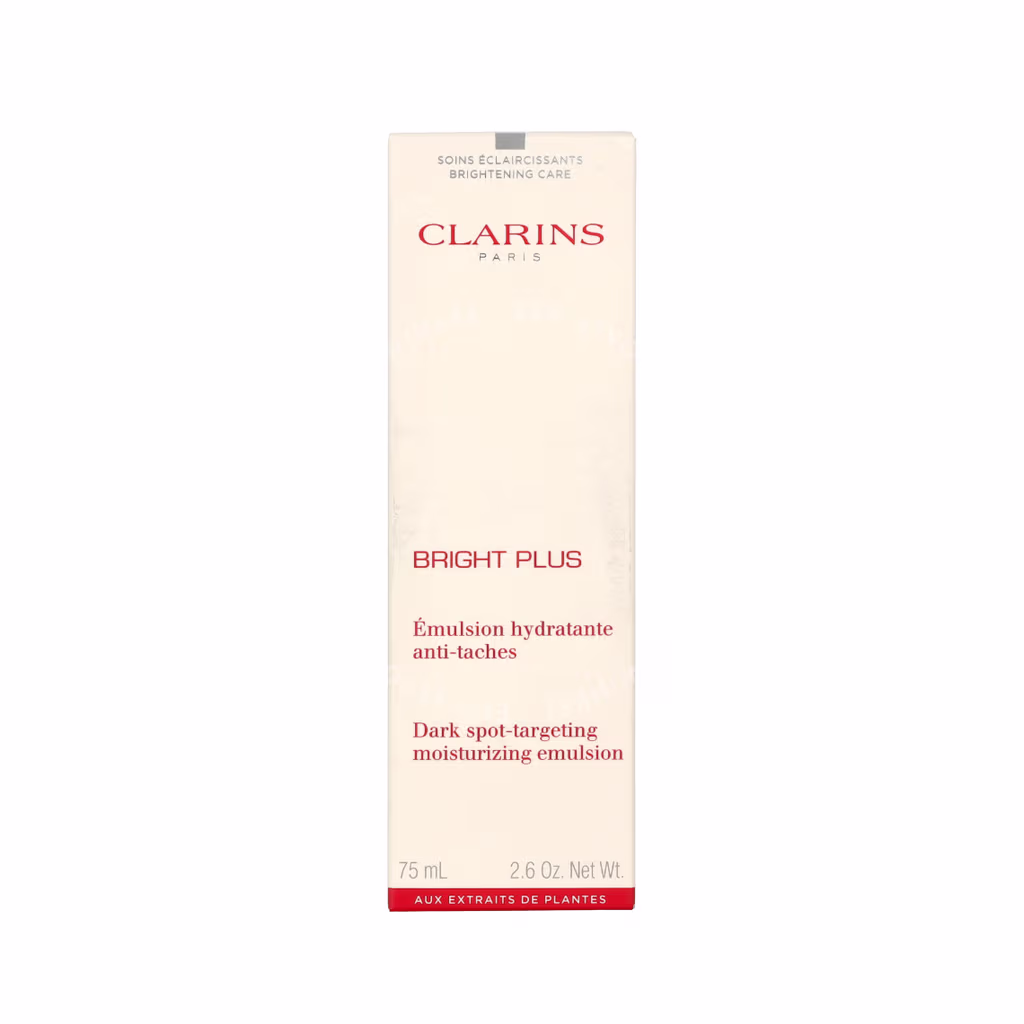 Clarins Clarins Bright Plus Dark Spot-Targeting Moist. Emulsion — foto 2