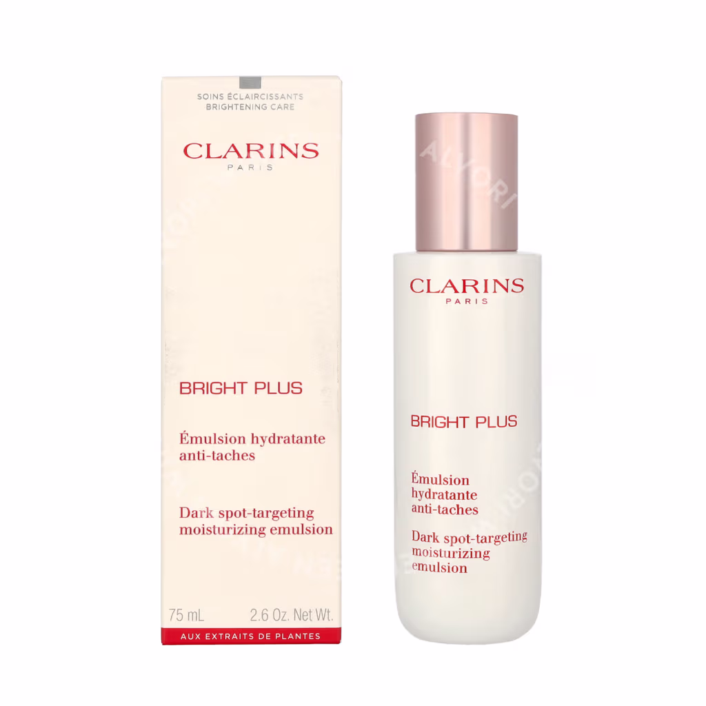 Clarins Clarins Bright Plus Dark Spot-Targeting Moist. Emulsion — foto 3