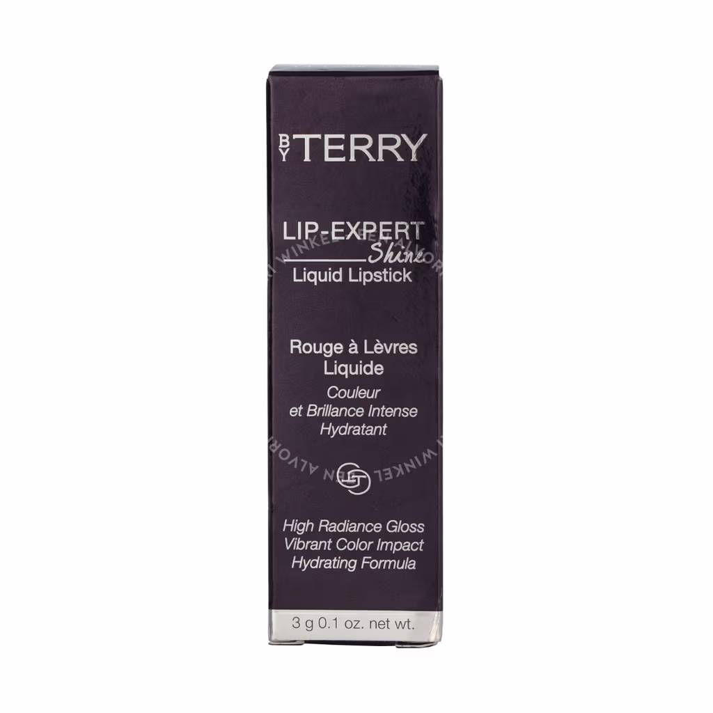 By Terry By Terry Lip Expert Shine Liquid Lipstick — #14 Coral Sorbet — foto 2