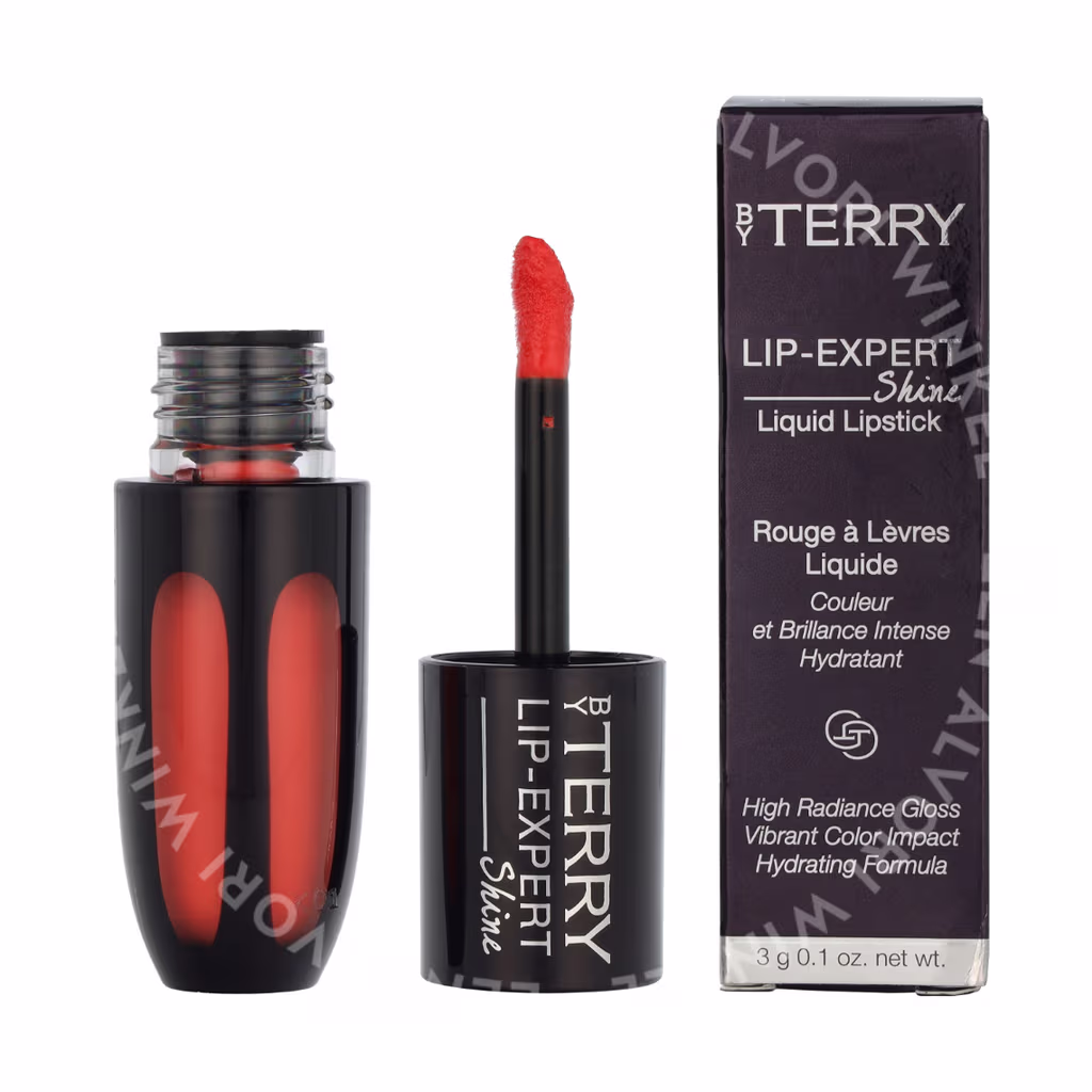 By Terry By Terry Lip Expert Shine Liquid Lipstick — #14 Coral Sorbet — foto 3