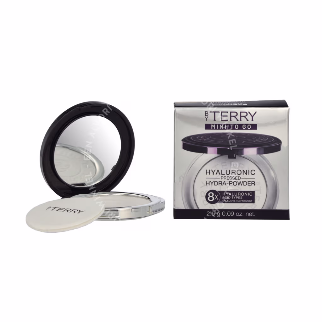 By Terry By Terry Hyaluronic Pressed Hydra-Powder Translucent — foto 3