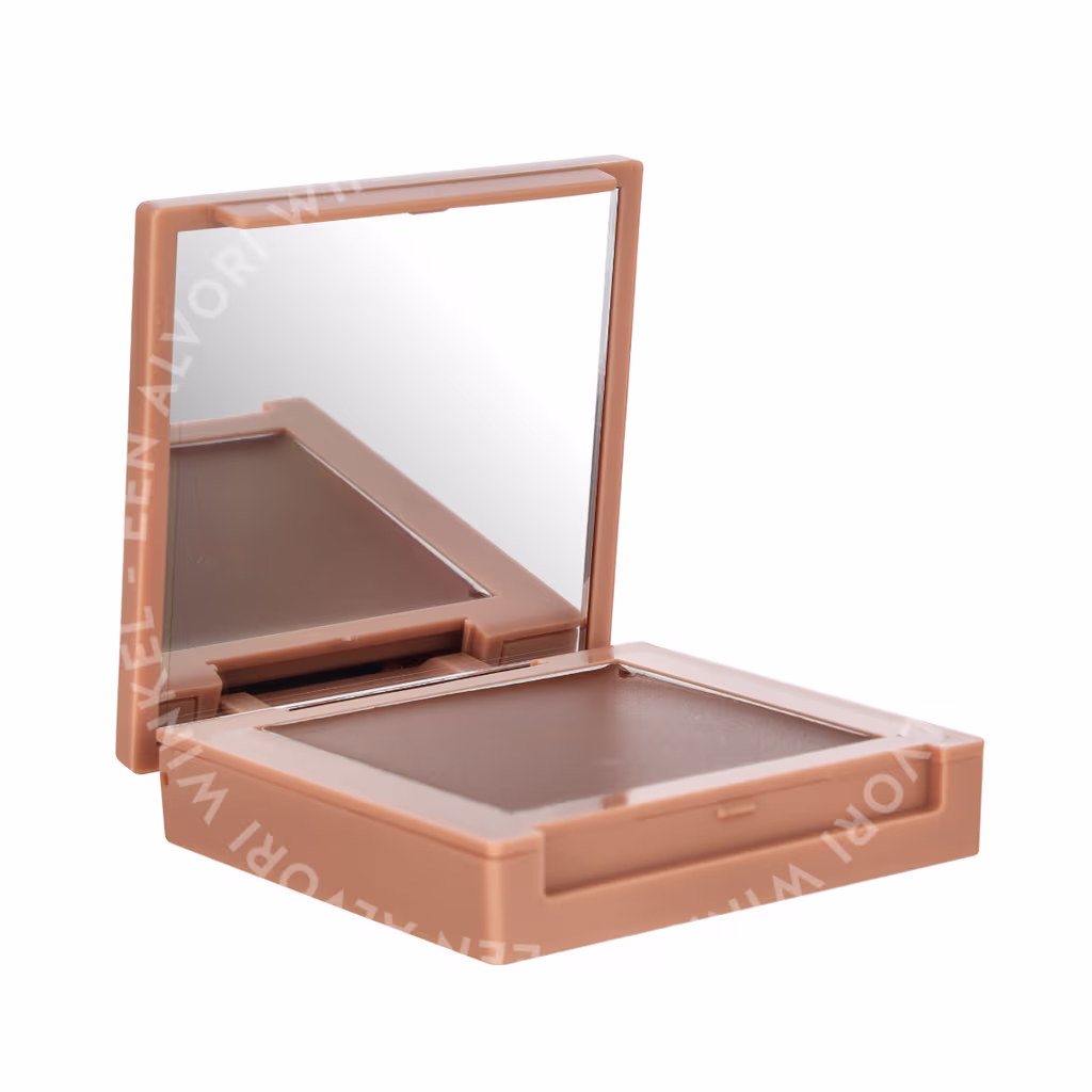 Black Up Black Up Full Cover Cream Powder Foundation — #09