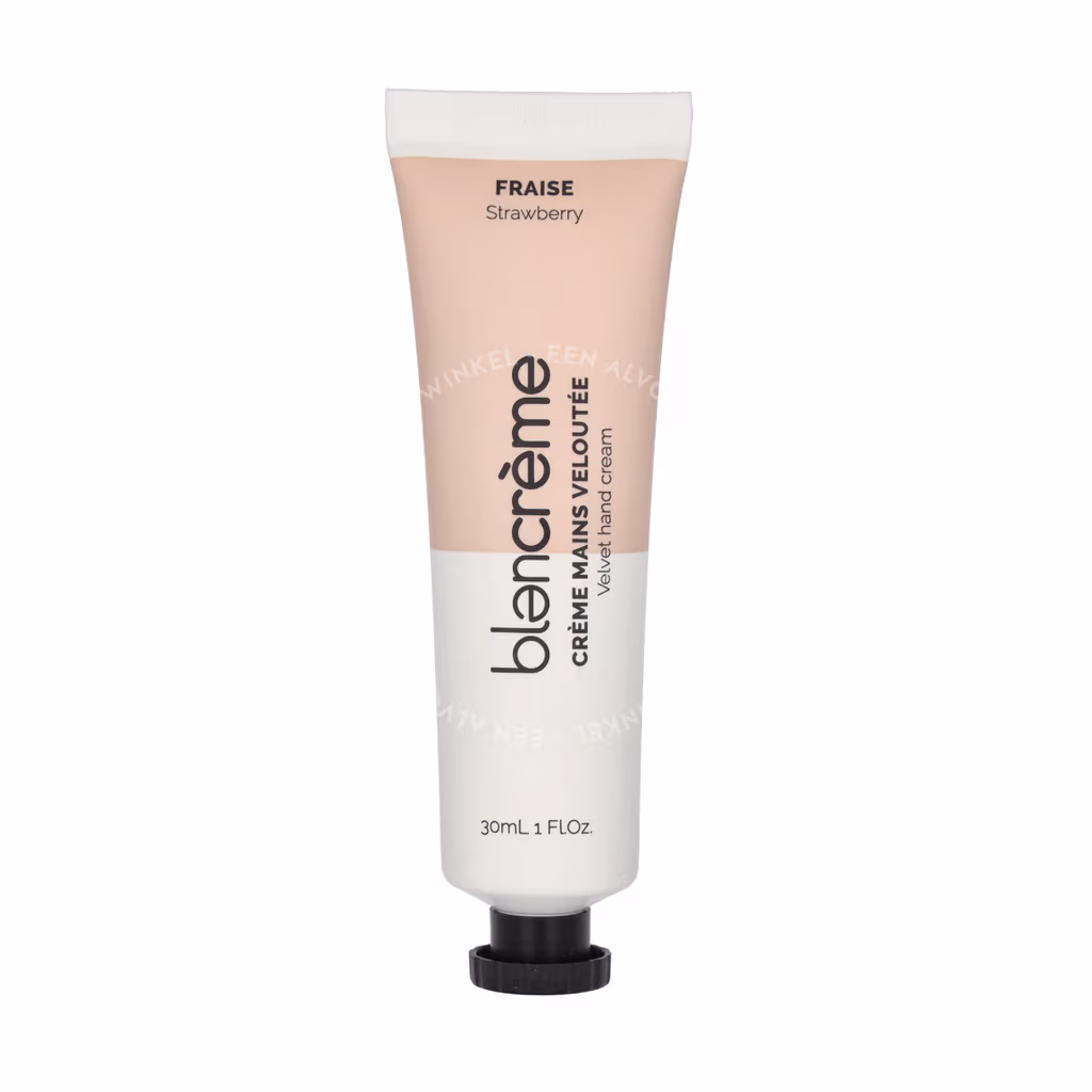 Blancreme Blancreme Velvet Hand Cream — Strawberry