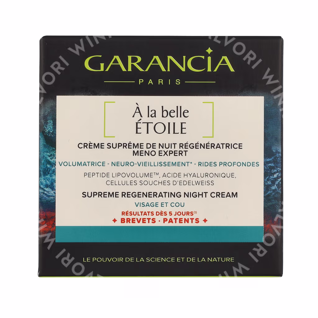 Garancia Garancia A La Belle Etoile Supreme Regenerating Night Cream — foto 2