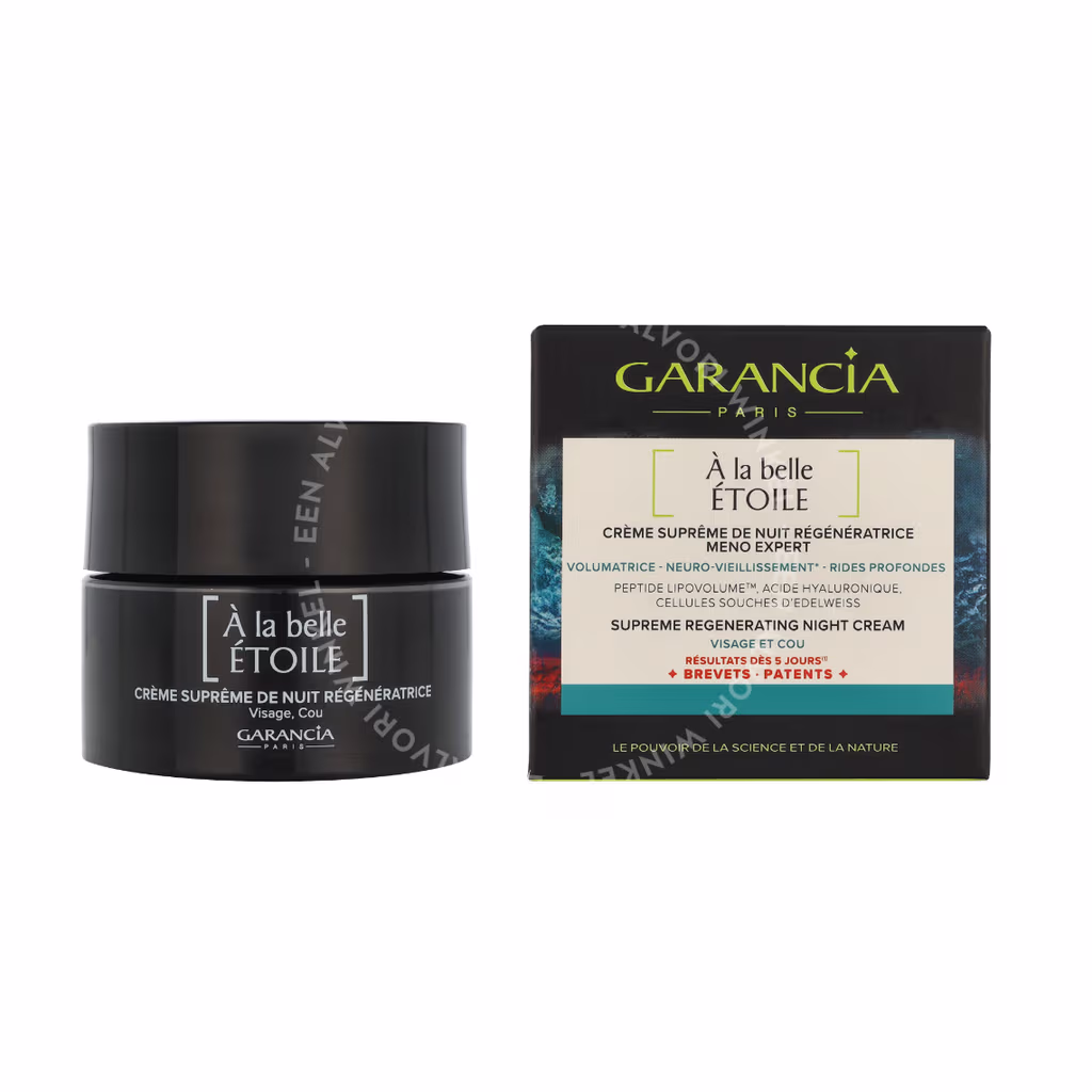 Garancia Garancia A La Belle Etoile Supreme Regenerating Night Cream — foto 3