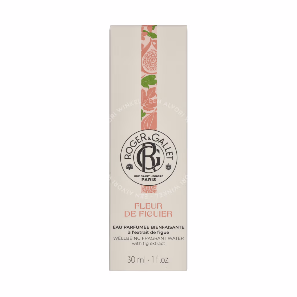 Roger & Gallet Roger & Gallet Fleur De Figuier Wellbeing Fragrant Water — foto 2