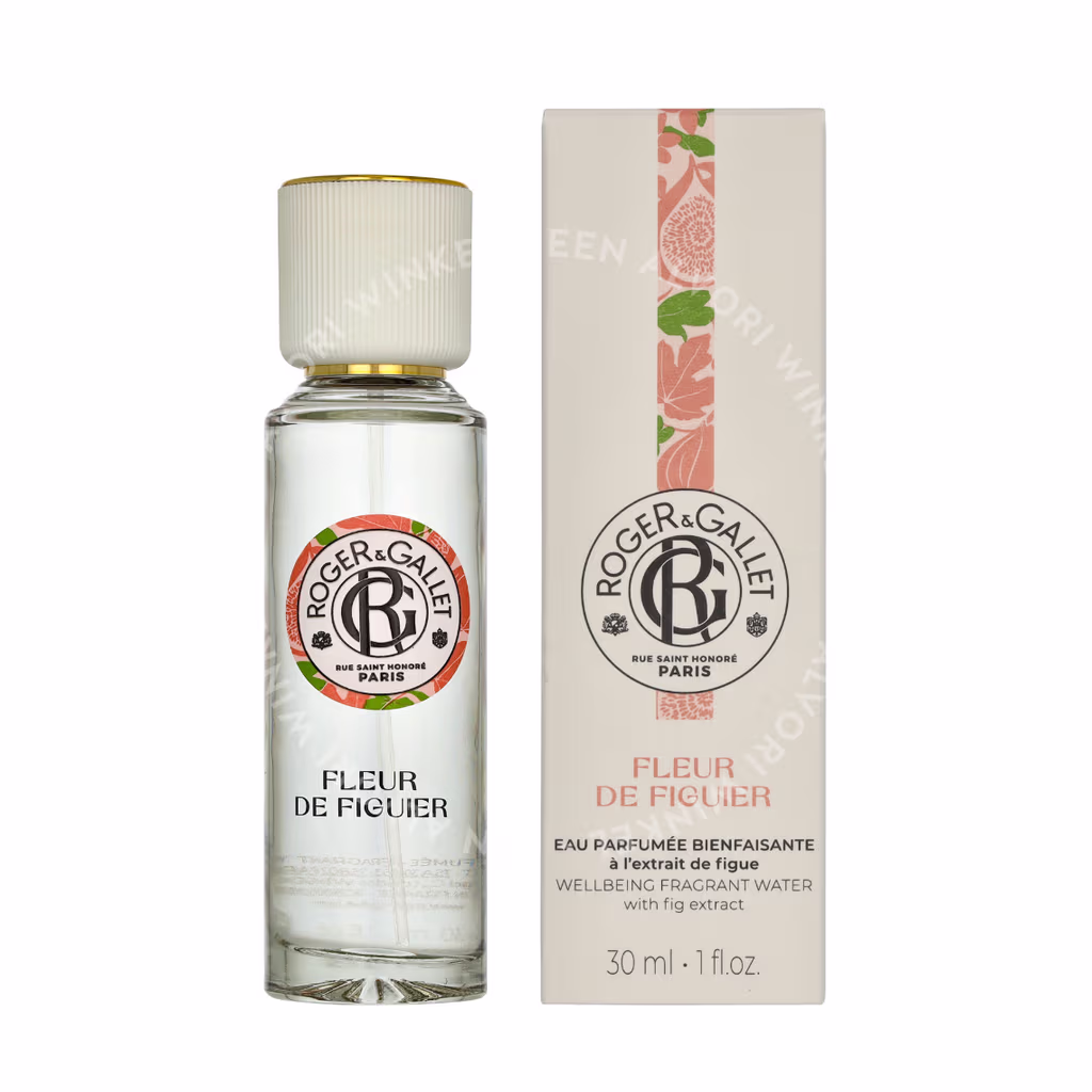 Roger & Gallet Roger & Gallet Fleur De Figuier Wellbeing Fragrant Water — foto 3
