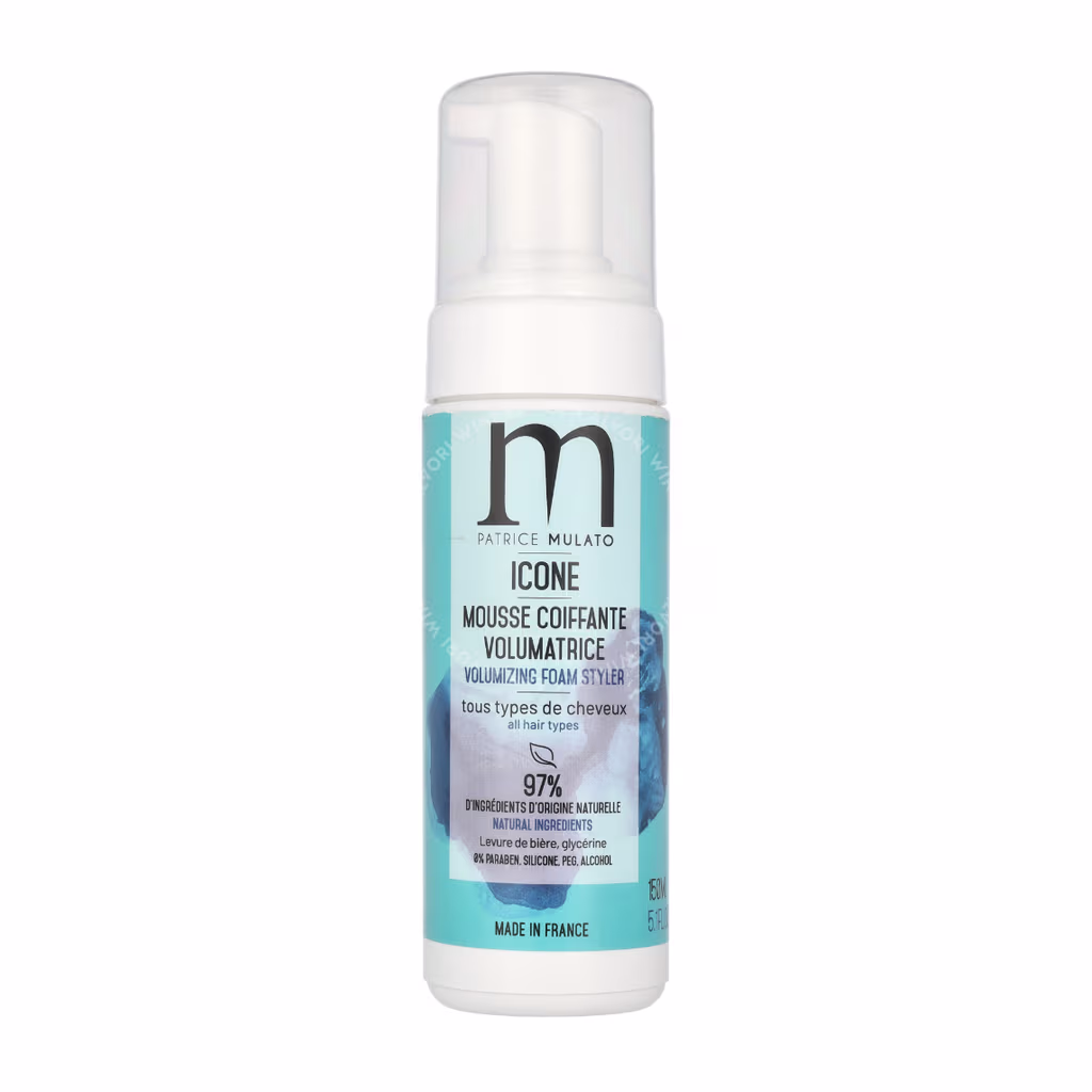 Patrice Mulato P. Mulato Icone Volumizing Foam Styler