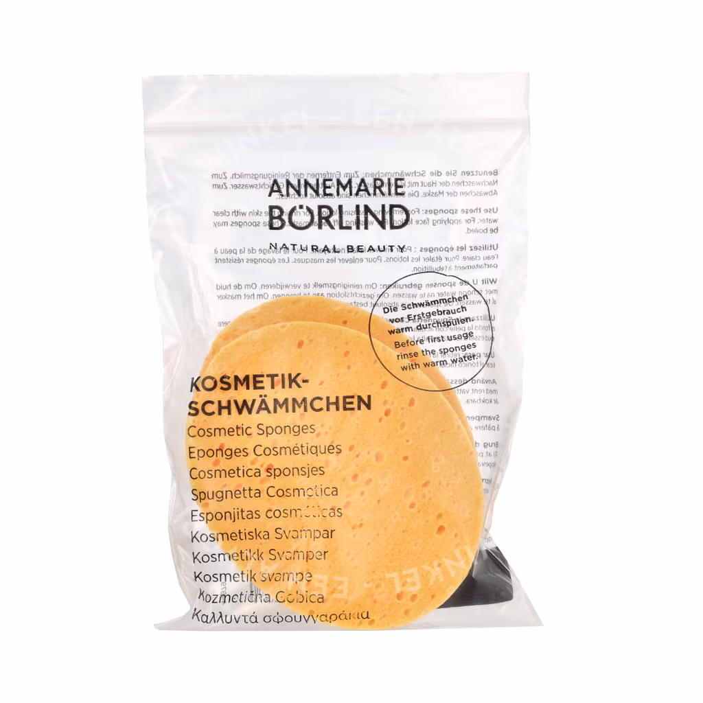 Annemarie Borlind Annemarie Borlind Cosmetic Sponge — foto 2