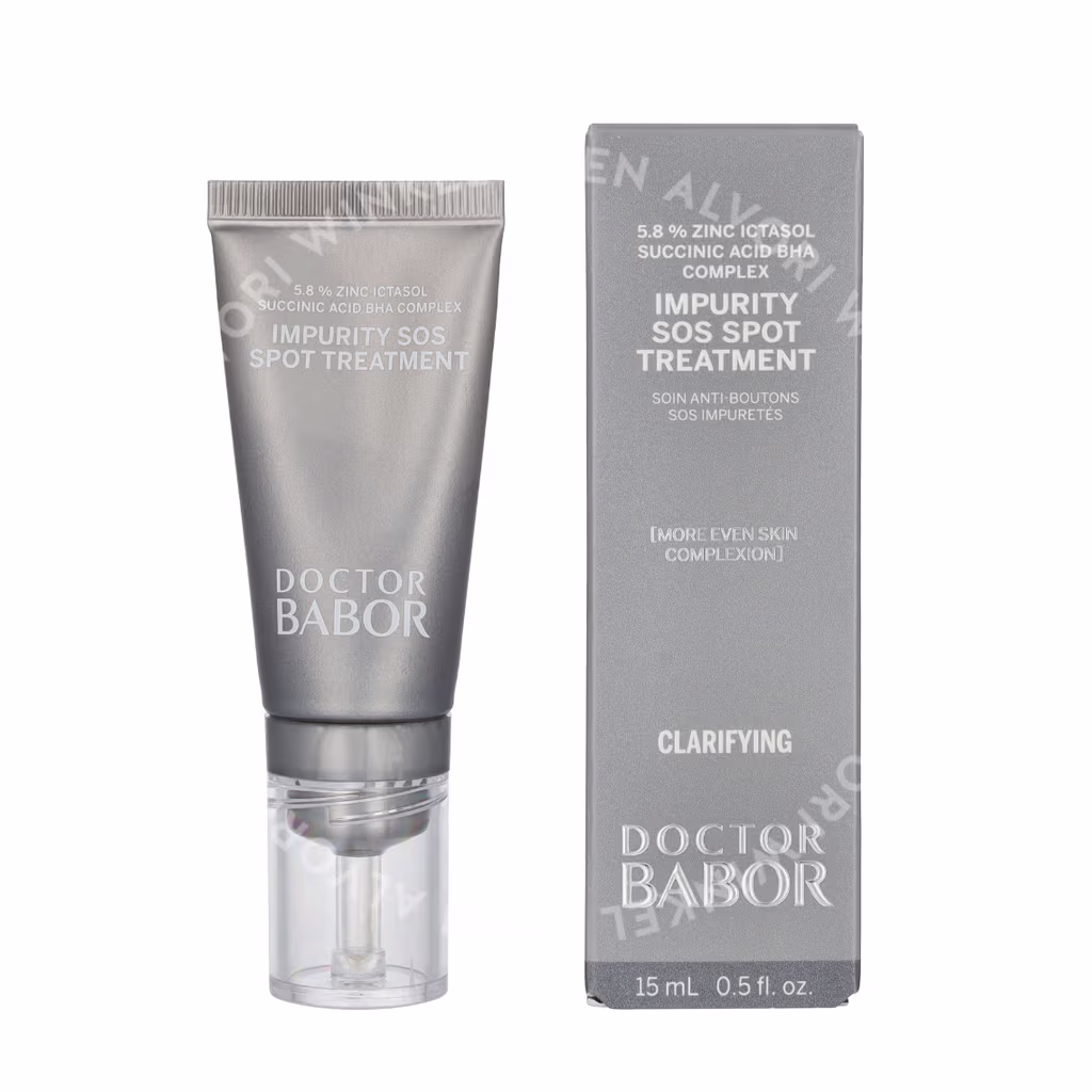 Babor Babor Doctor Clarifying Impurity SOS Spot Treatment — foto 3