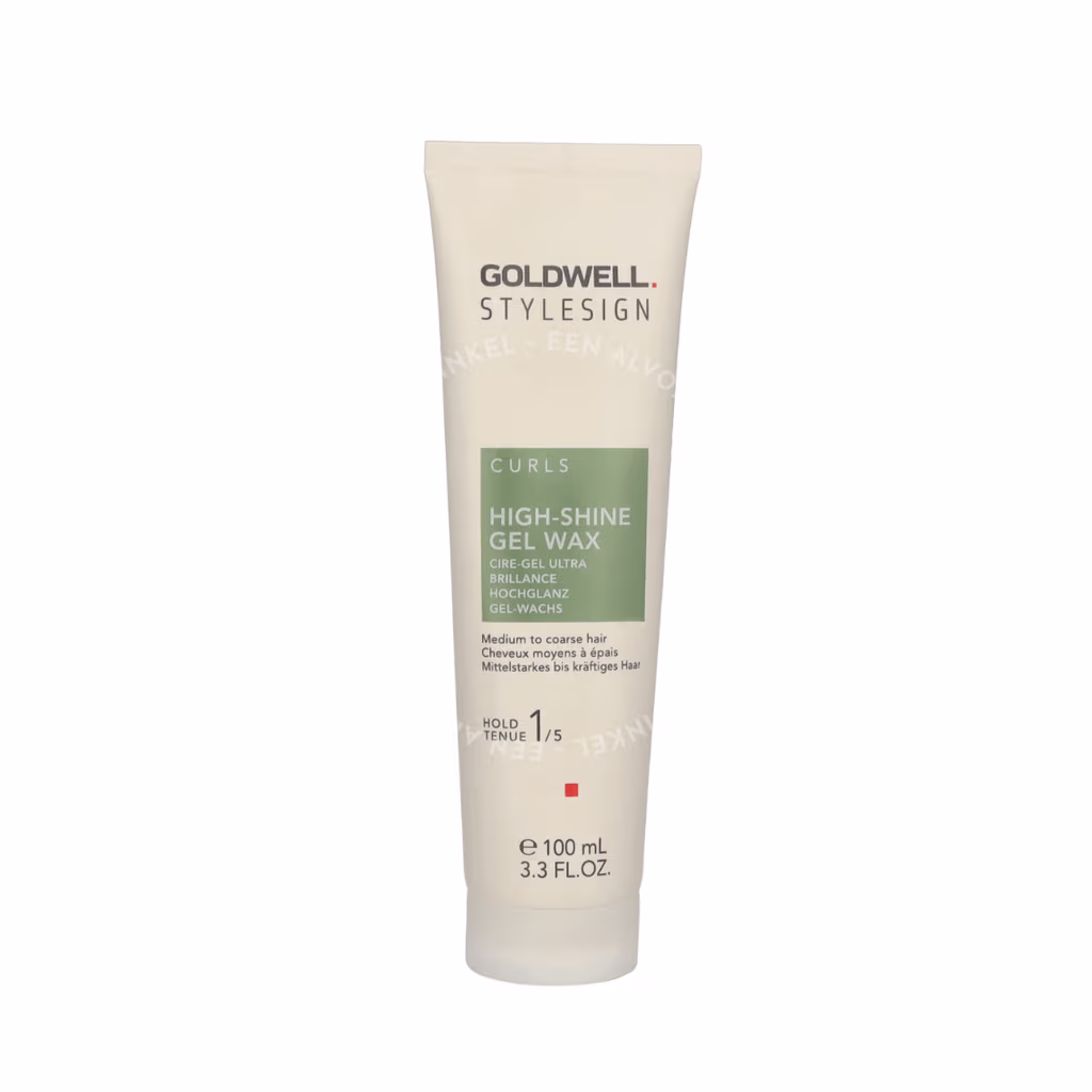 Goldwell Goldwell Stylesign Curls High-Shine Gel Wax — foto 2