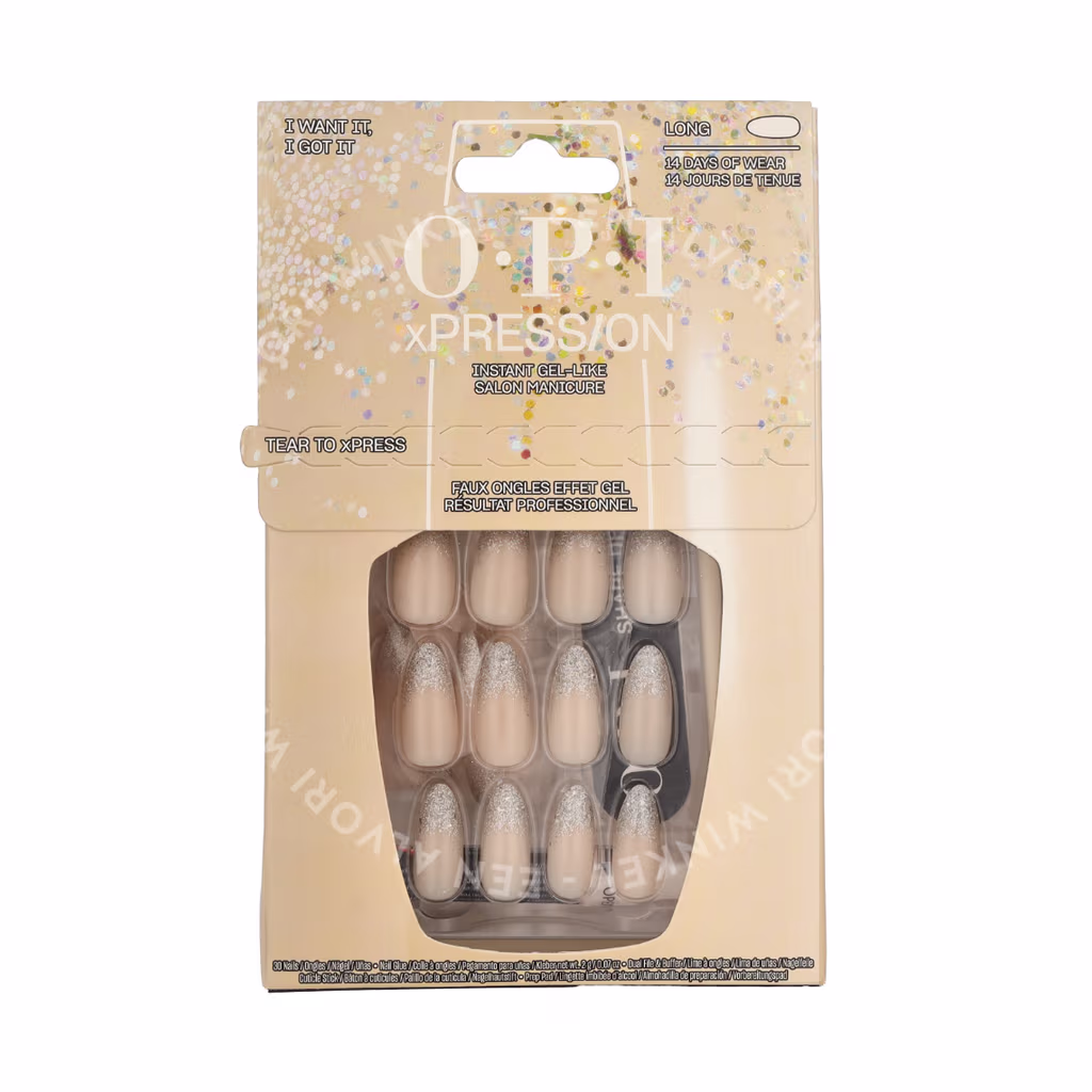 OPI OPI Xpress/On Nail Art — I Want It, I got It — foto 2