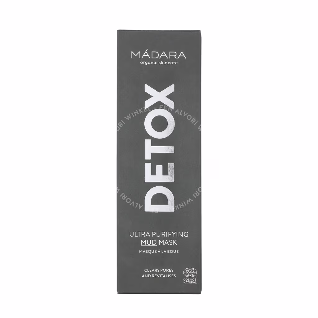 Madara Madara Ultra Purifying Mud Mask — foto 2