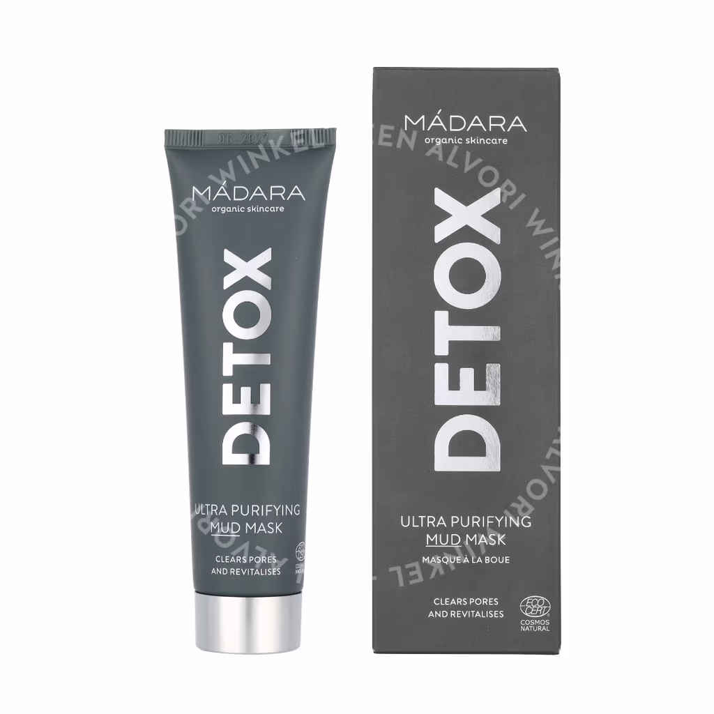 Madara Madara Ultra Purifying Mud Mask — foto 3