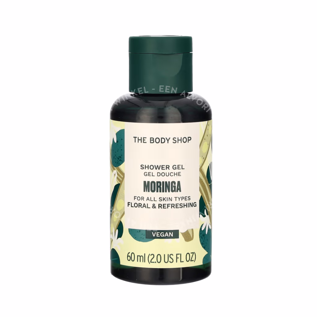 The Body Shop The Body Shop Shower Gel — Moringa — foto 2
