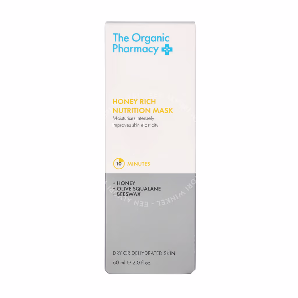 The Organic Pharmacy The Organic Pharmacy Honey Rich Nutrition Mask — foto 2