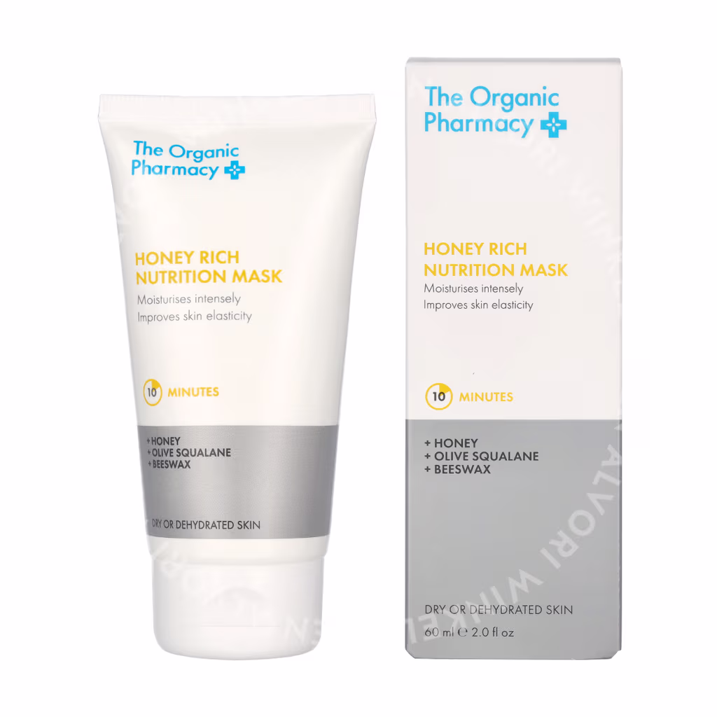 The Organic Pharmacy The Organic Pharmacy Honey Rich Nutrition Mask — foto 3