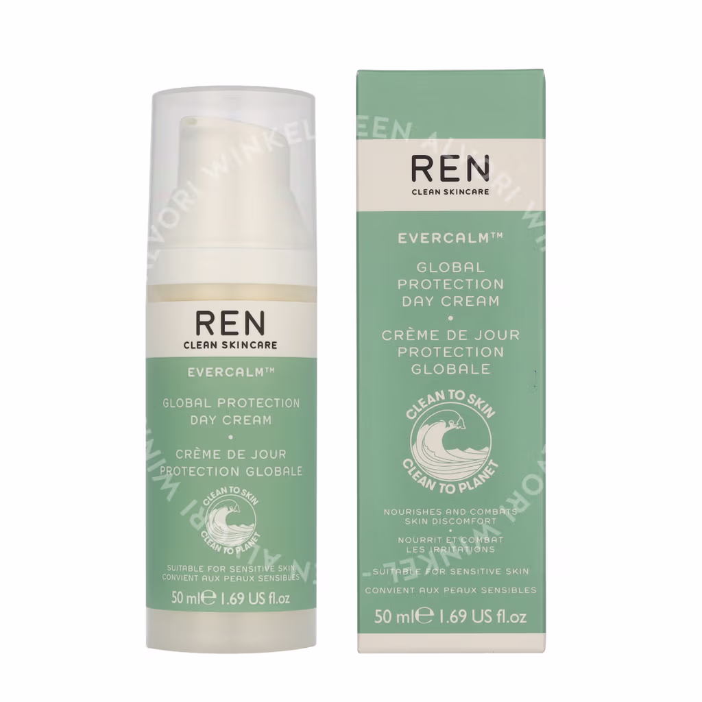 Ren REN Evercalm Global Protection Day Cream — foto 3